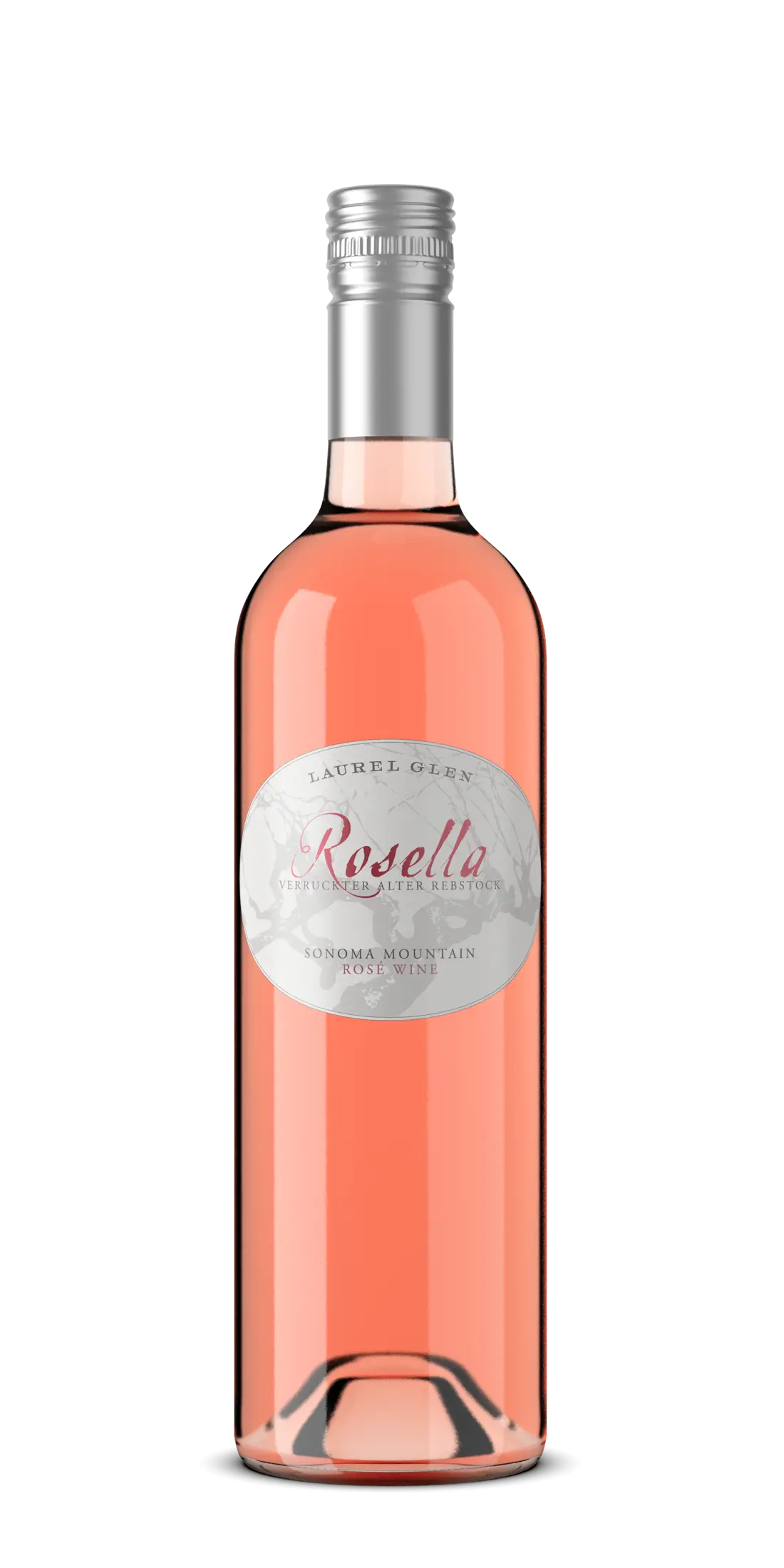 Bottle of Laurel Glen Rosella